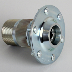 MG TD/TF - 12 TPI 42mm Rear Right<br>Special Order - Price On Application